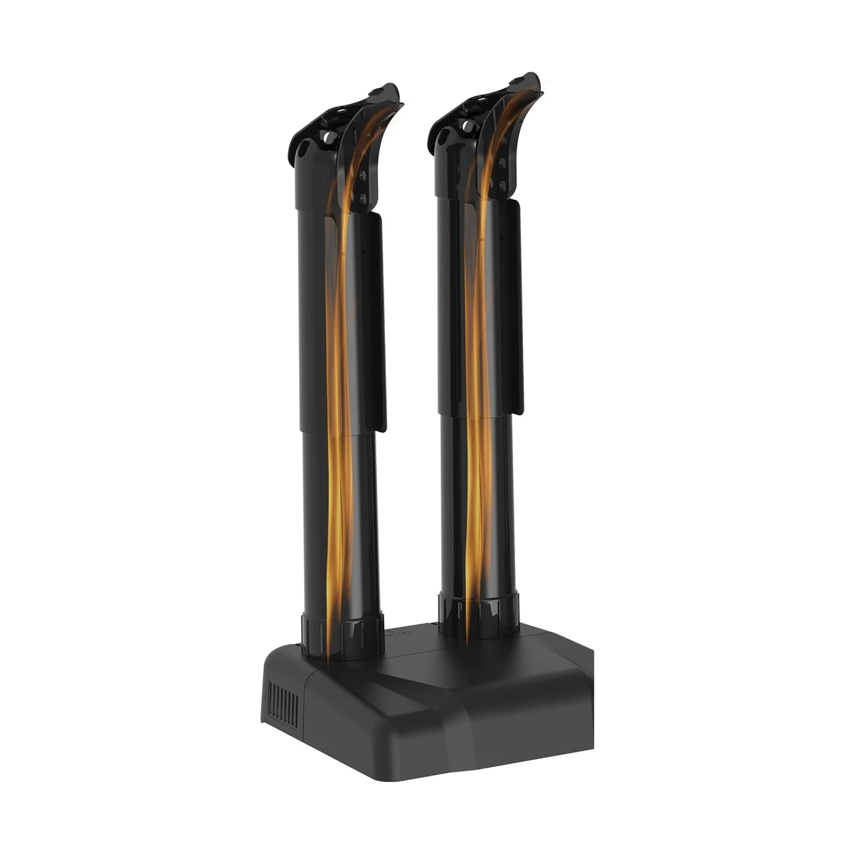 JobSite Silent Boot Dryer twin heated drying posts on white background