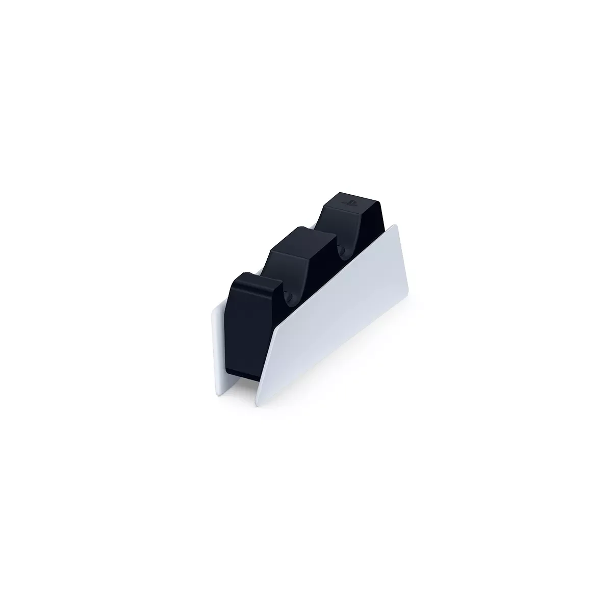 Sony DualSense Charging Station empty dock, front angle