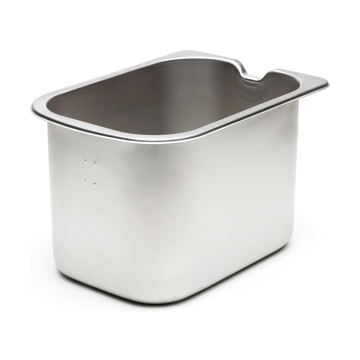 Breville Smart Fryer removable stainless steel oil vessel with pouring spout