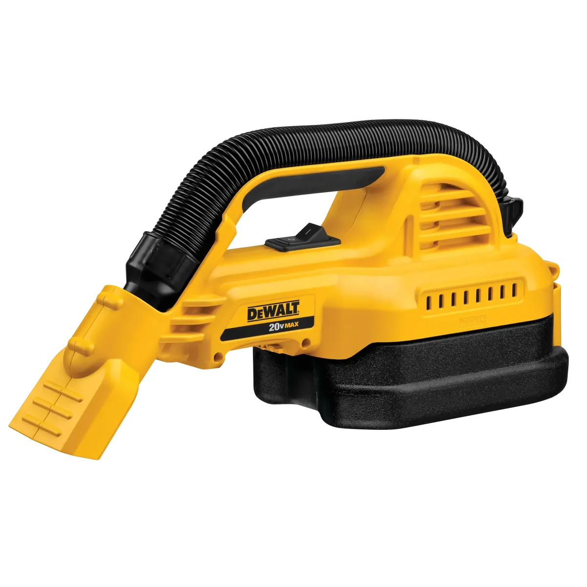 DeWalt 20V MAX Handheld Vacuum DCV517B front view