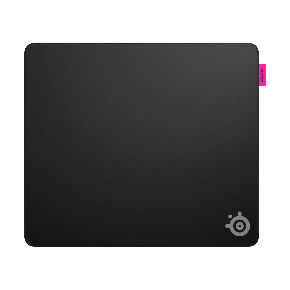 SteelSeries QcK Performance mouse pad - top view