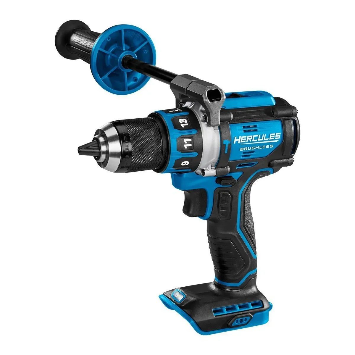 Hercules 20V Brushless Compact Hammer Drill/Driver