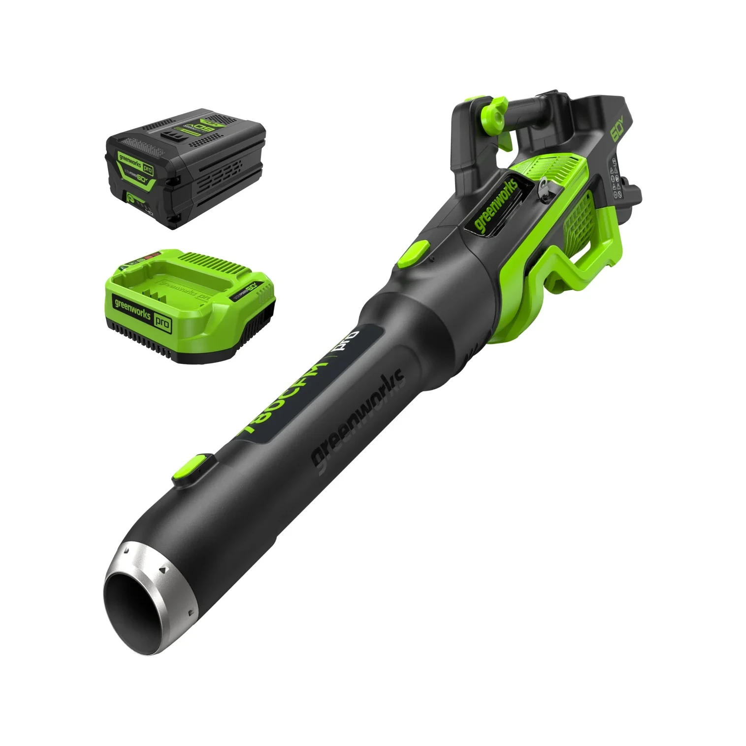 Greenworks Pro 60V 780 CFM Blower