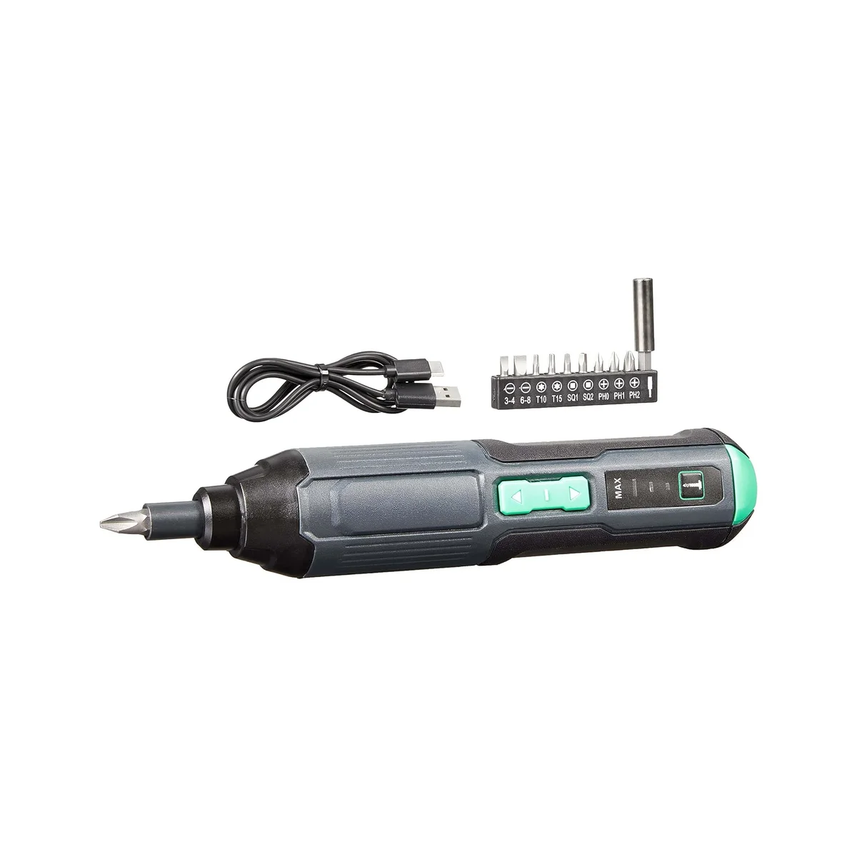 Amazon Basics by SKIL 4V Cordless Stick Screwdriver