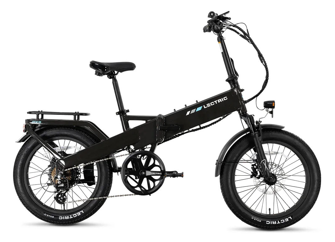 Lectric XP 4.0 right-side profile on white background