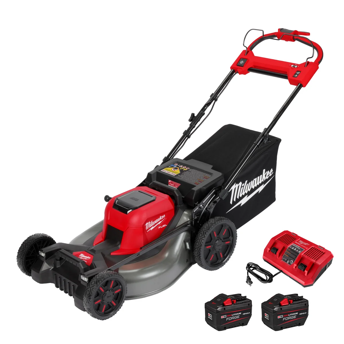 Milwaukee M18 Fuel 21" Self-Propelled
