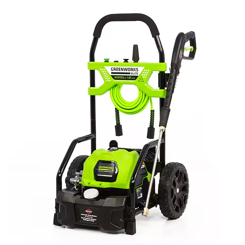 Greenworks Automotive Electric Pressure Washer