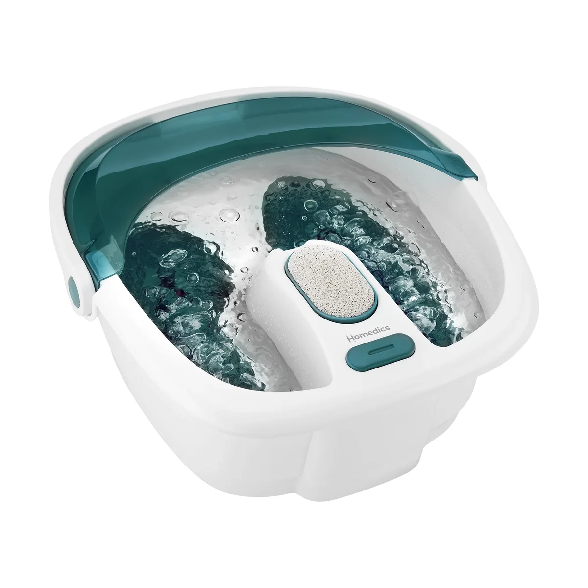 HoMedics Bubble Spa Elite Footbath