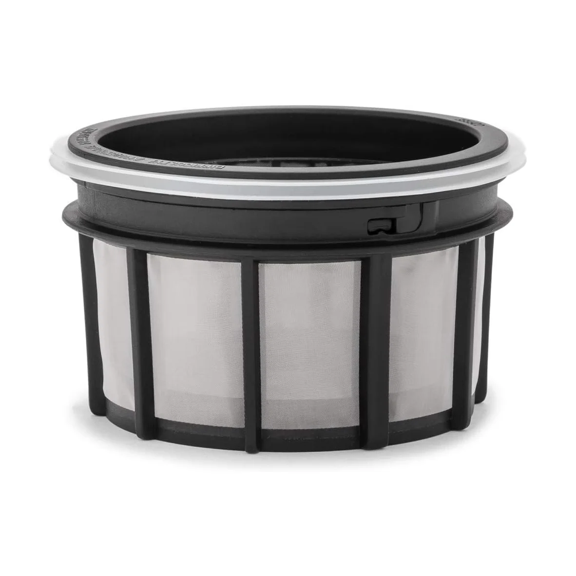 Espro P7 double micro-filter basket close-up on a white background