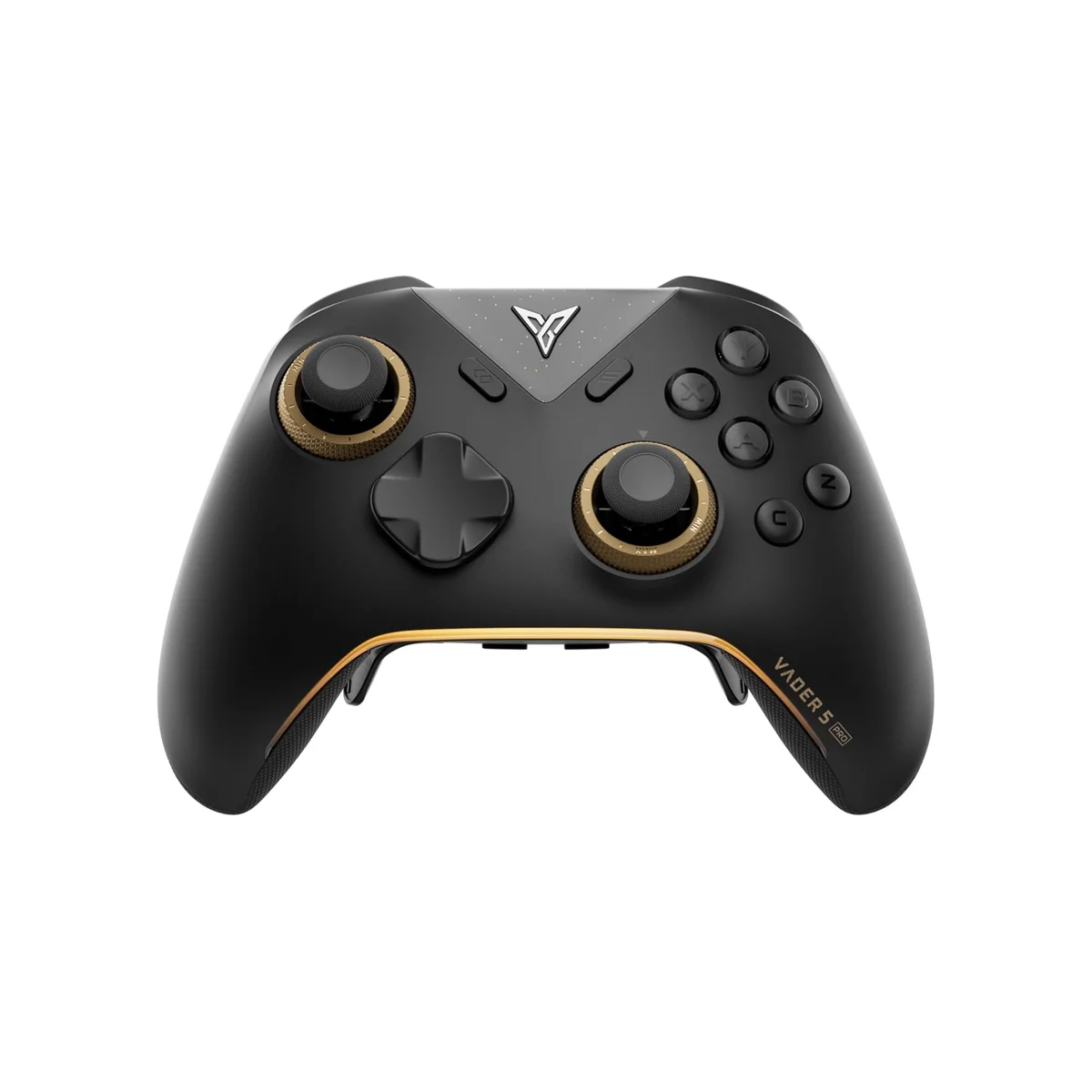 FlyDigi Vader 5 Pro wireless gaming controller front view on white background