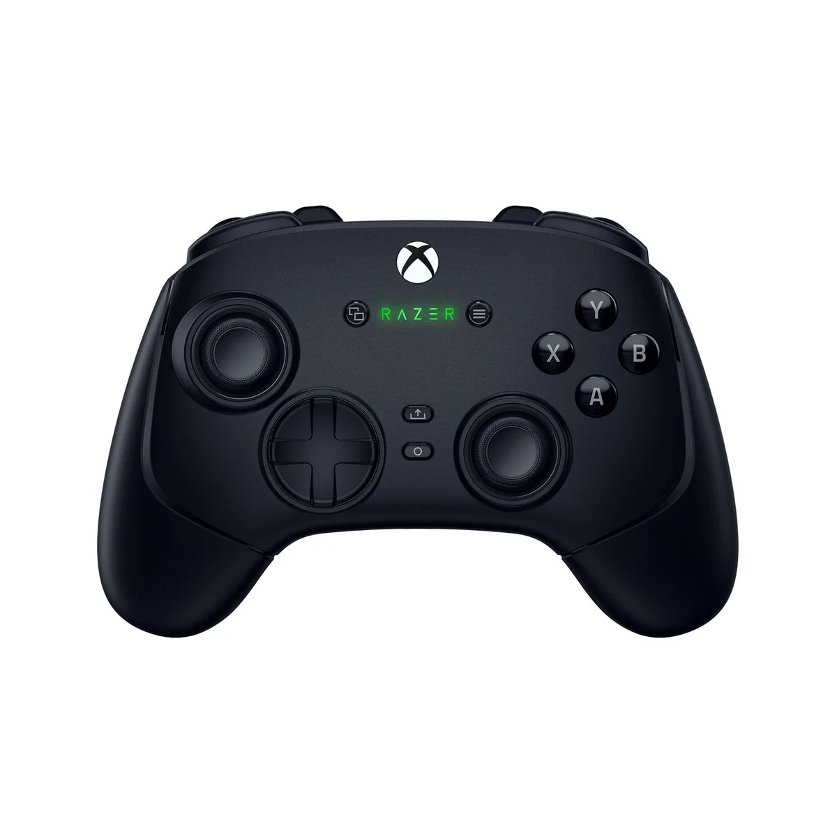 Razer Wolverine V3 Pro wireless gaming controller front view on white background