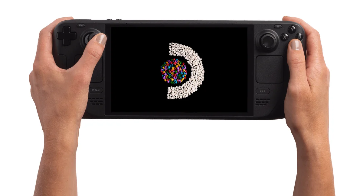 Valve Steam Deck OLED