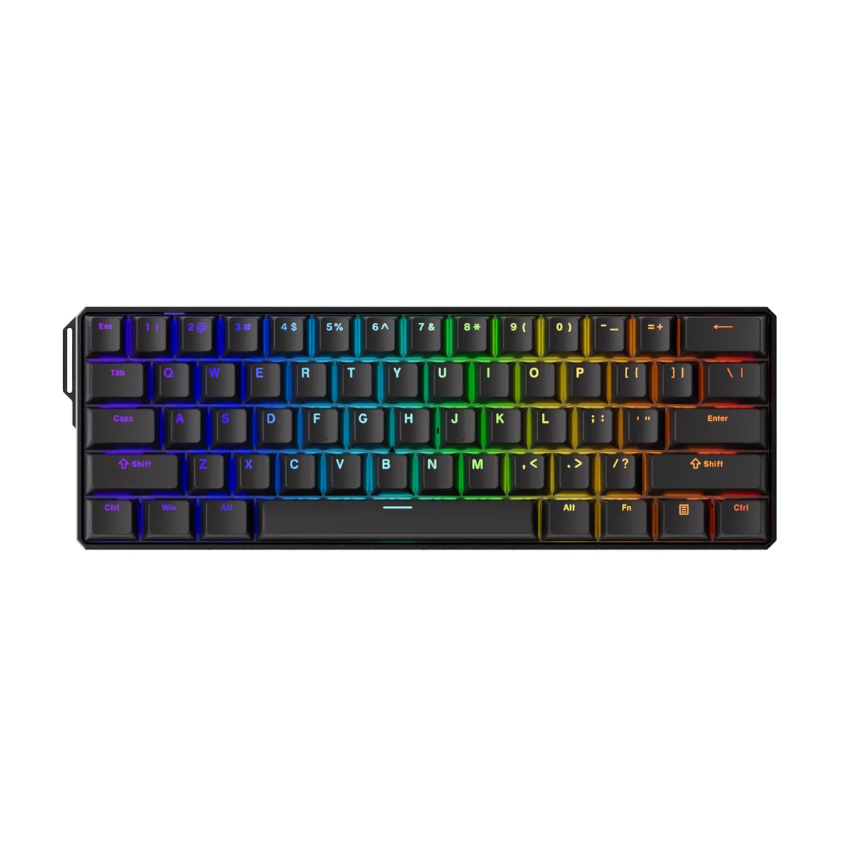 MonsGeek Fun 60 Ultra TMR