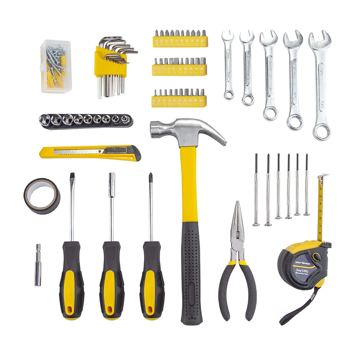 Cartman 148-Piece Tool Set