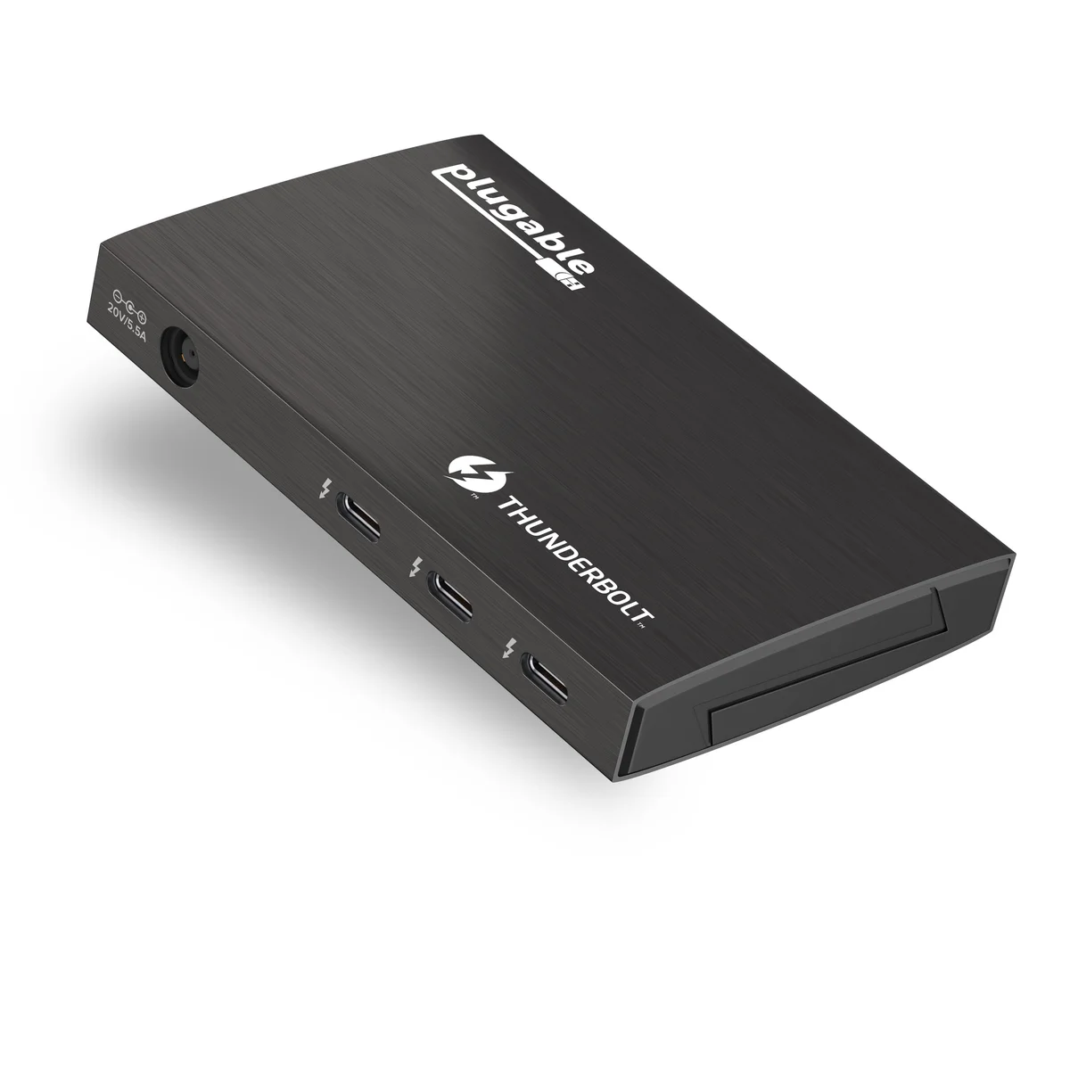Plugable Thunderbolt 4 Hub