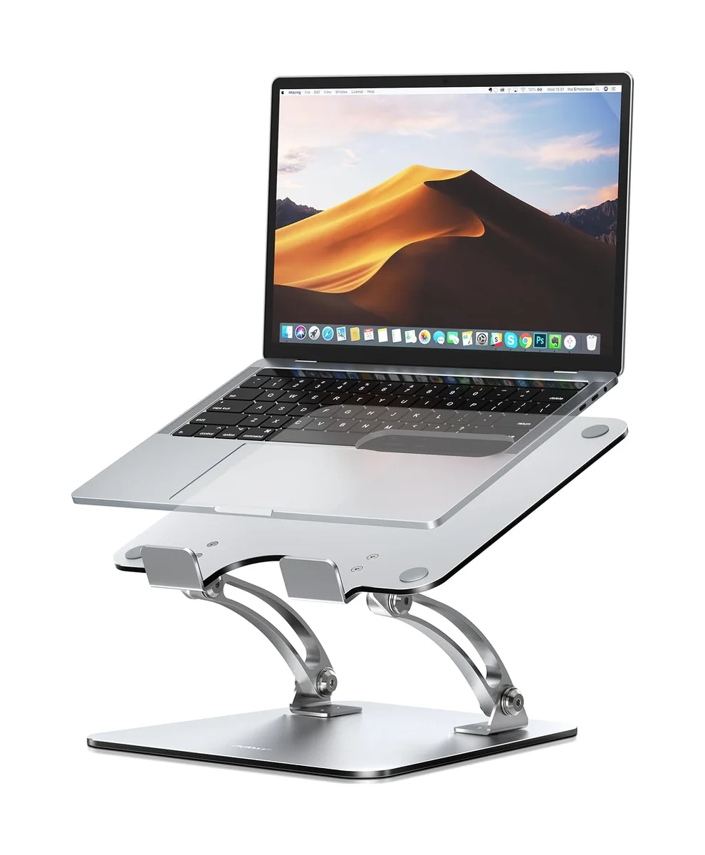 Nulaxy Adjustable Laptop Riser