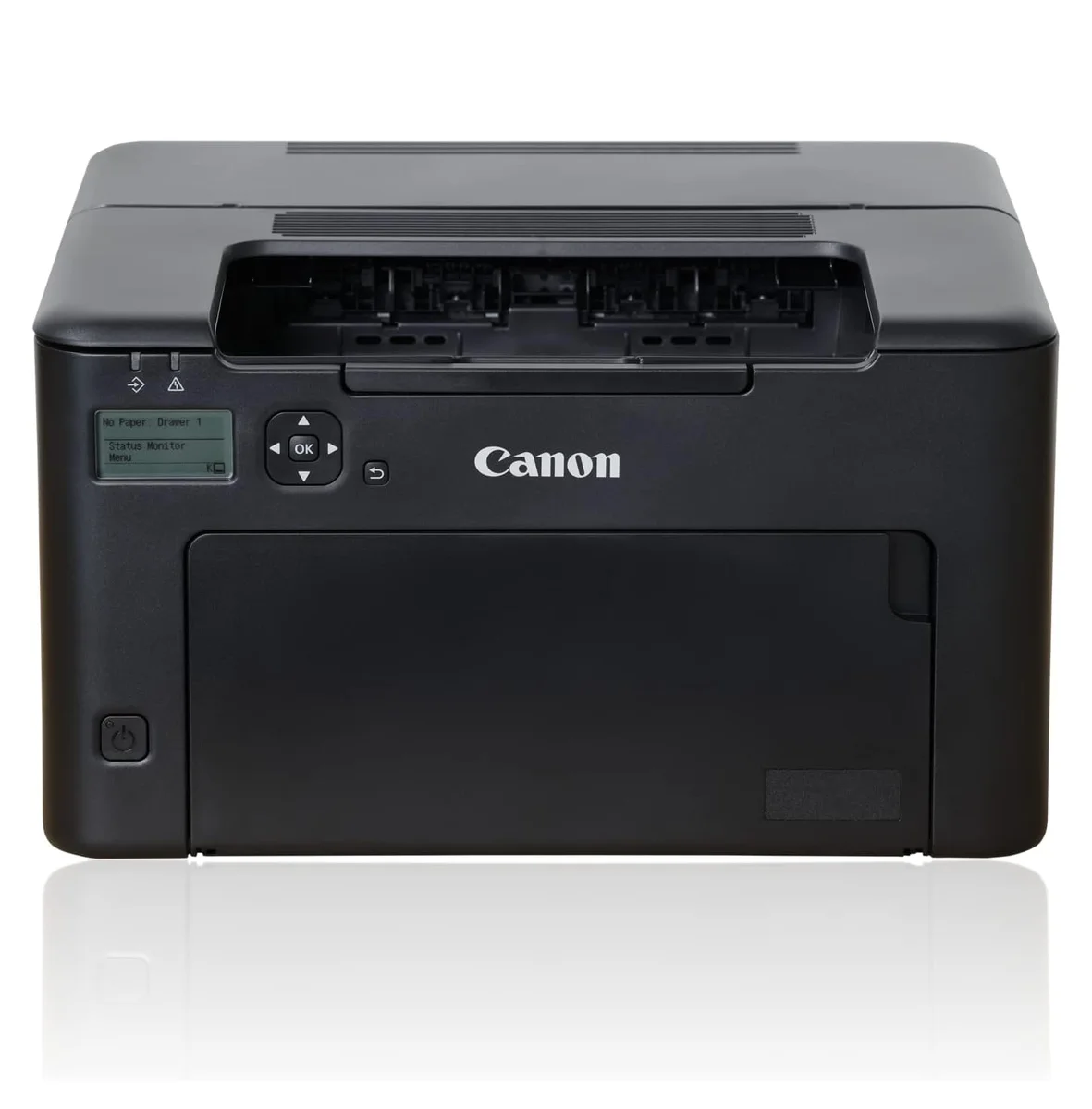 Canon imageCLASS LBP122dw front view on white background