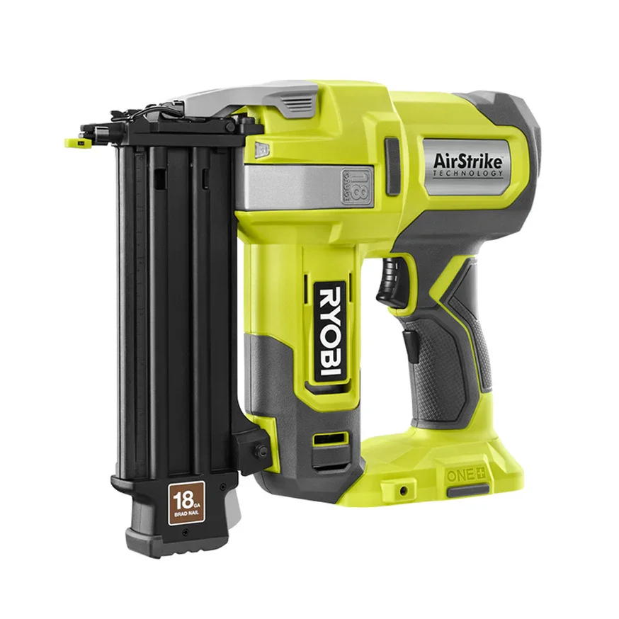 Ryobi ONE+ 18V 18-Gauge AirStrike Brad Nailer (P321)