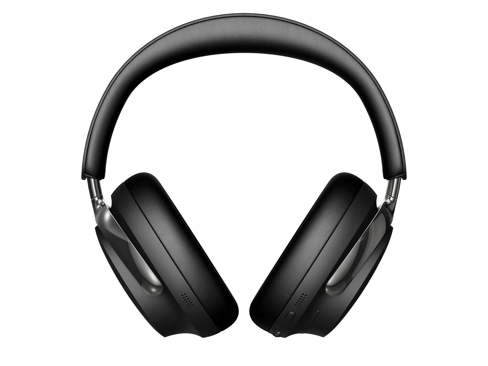 Bose QuietComfort Ultra 2nd Gen front-facing view showing headband and both ear cups