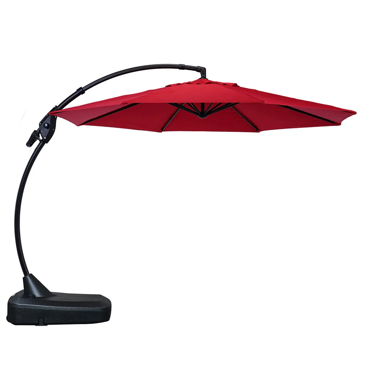 Grand Patio 11' Deluxe Napoli Cantilever Umbrella