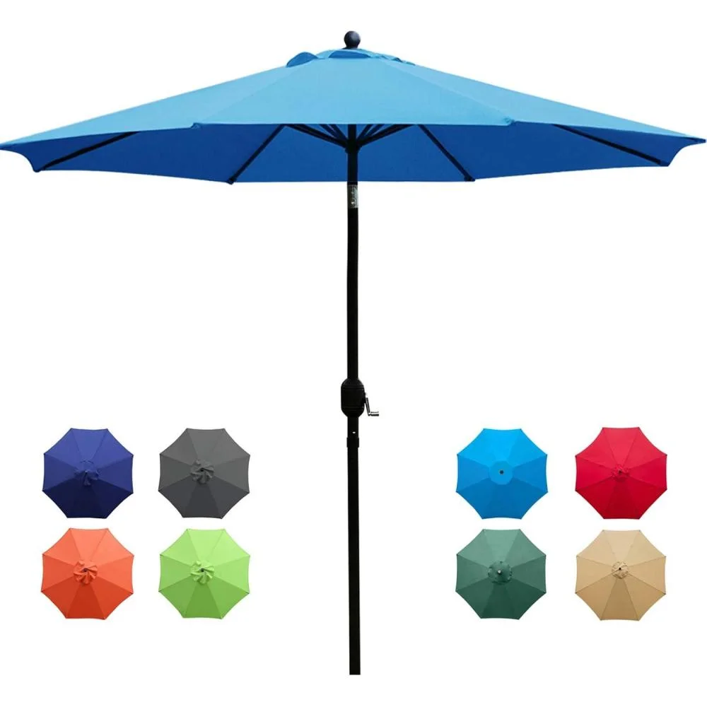 Sunnyglade 9' Patio Umbrella