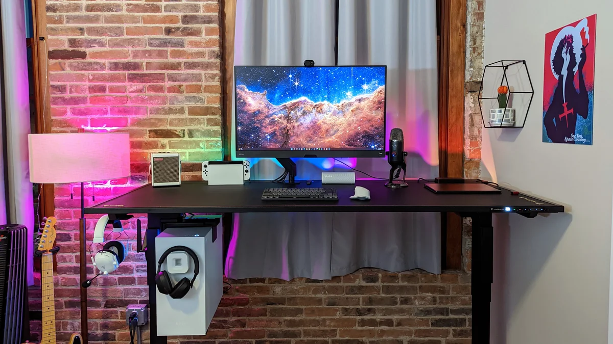 SecretLab Magnus Pro
