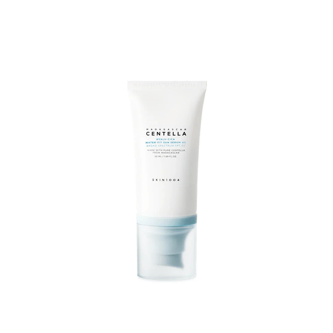 Skin1004 Madagascar Centella Hyalu-Cica Water-Fit Sun Serum SPF 50+