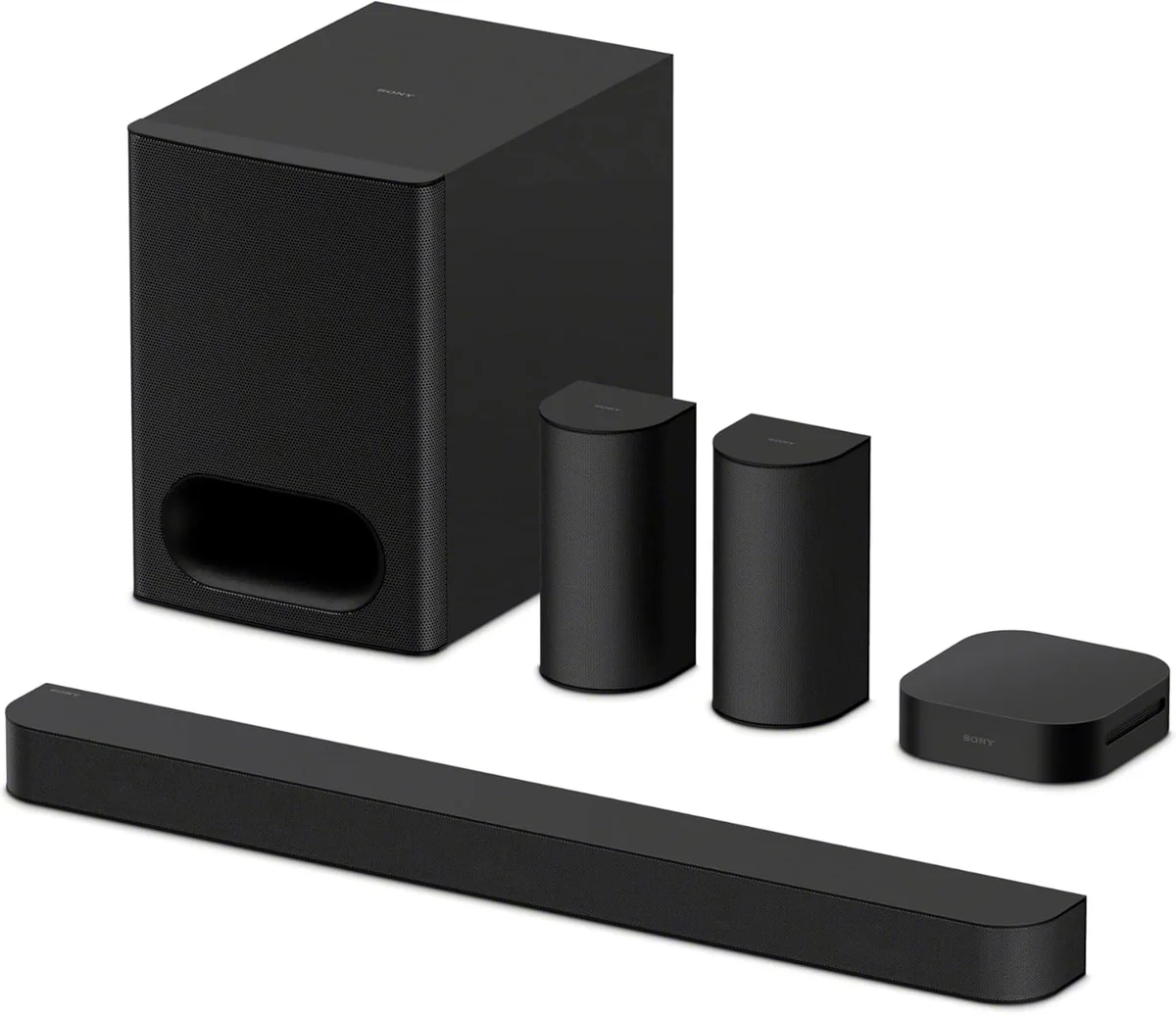 Sony BRAVIA Theater System 6